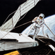 Image for article titled 13 Amazing Paintings of Space Based On Actual Missions